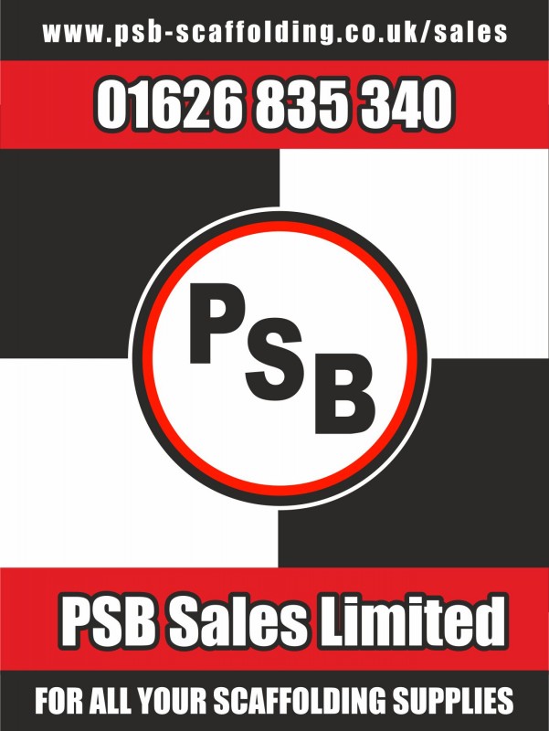 Psb Sales Limited Psb Scaffolding